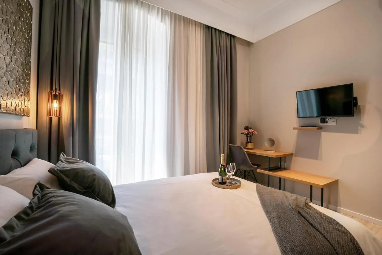 Vendégház Harbour Residence Rooms Fiume