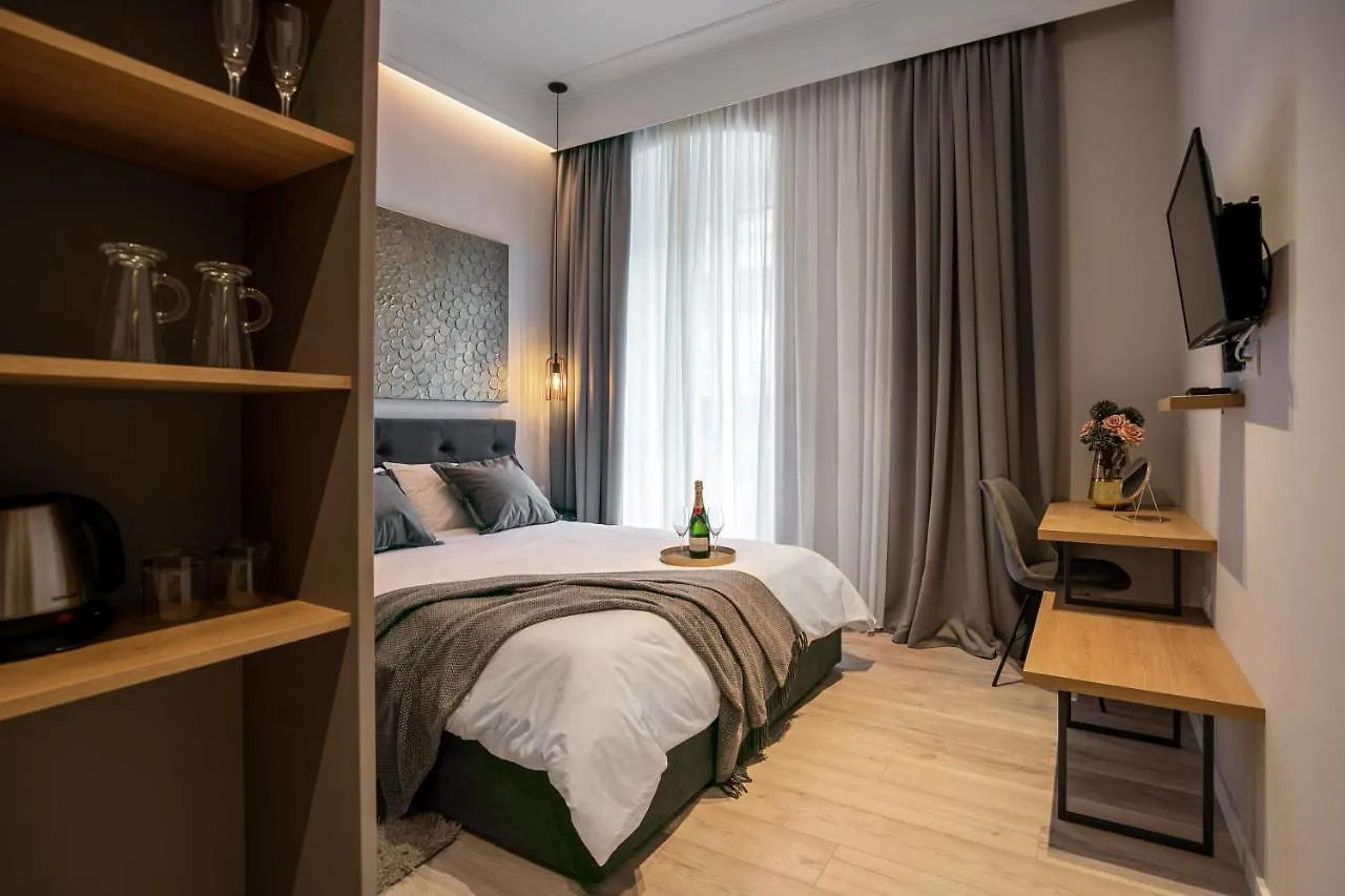 Harbour Residence Rooms Fiume Horvátország