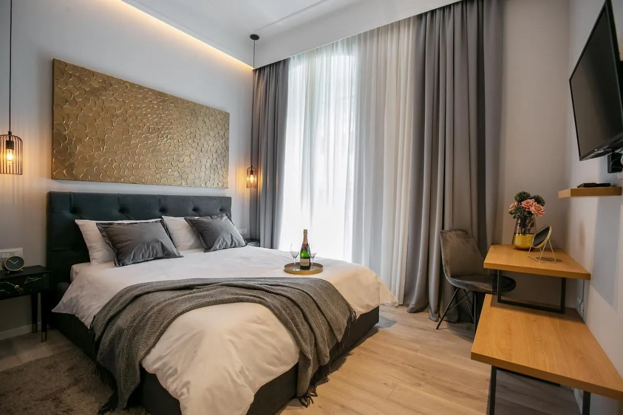 Harbour Residence Rooms Fiume 4*,  Horvátország