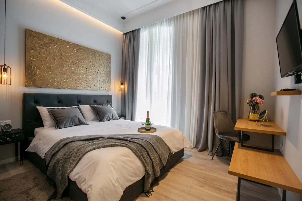 Harbour Residence Rooms Rijeka Gasthuis