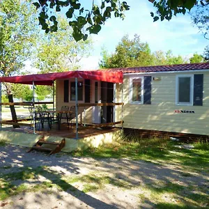 Pisak - Mobile Homes By The Sea 3*, Seline Kroatië